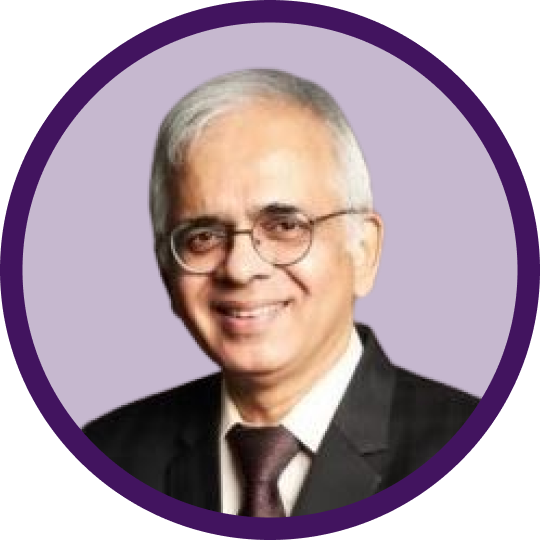 Portrait of Shekhar Mande, Laurus Labs leadership team member