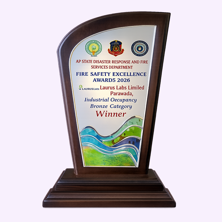 Laurus Labs - Award image
