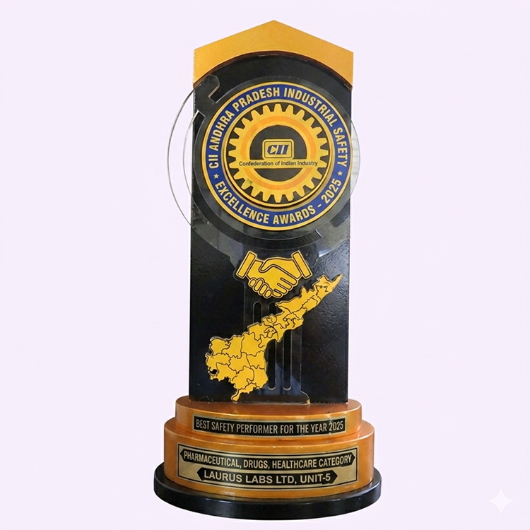 Laurus Labs - Award image
