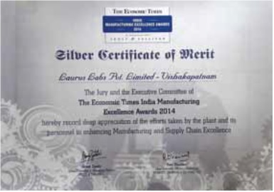Excellence in export performance for the year 2010-11