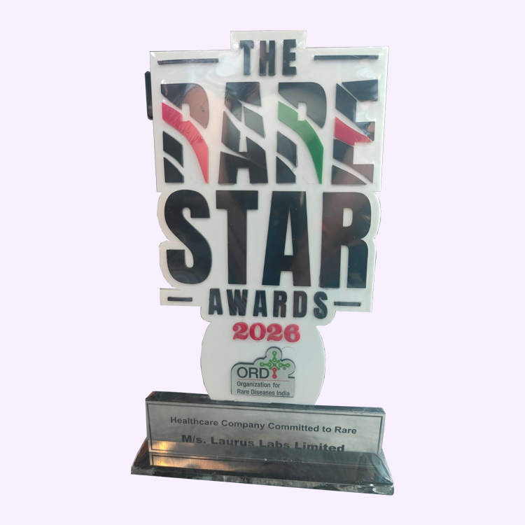 Laurus Labs - Award12 image