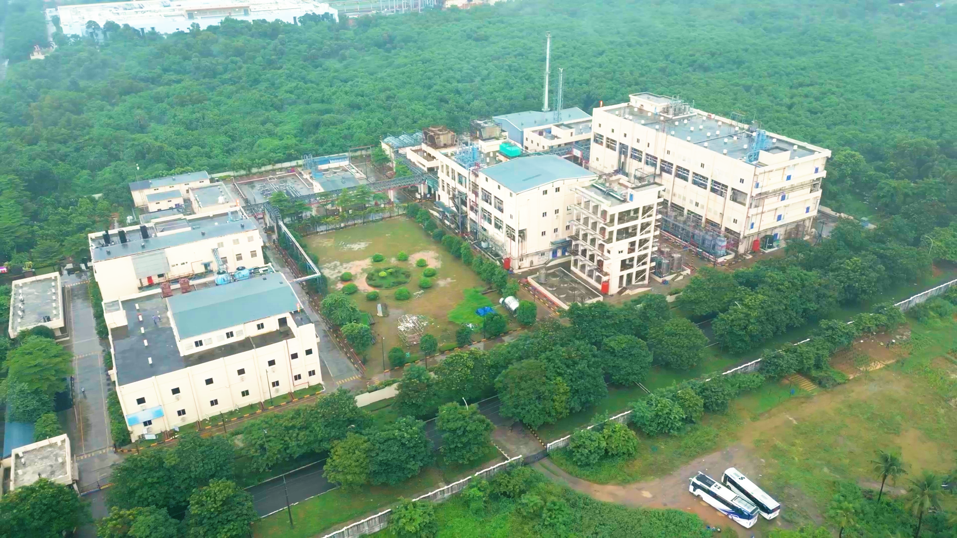 LSPL 1 – Vizag facility - API manufacturing