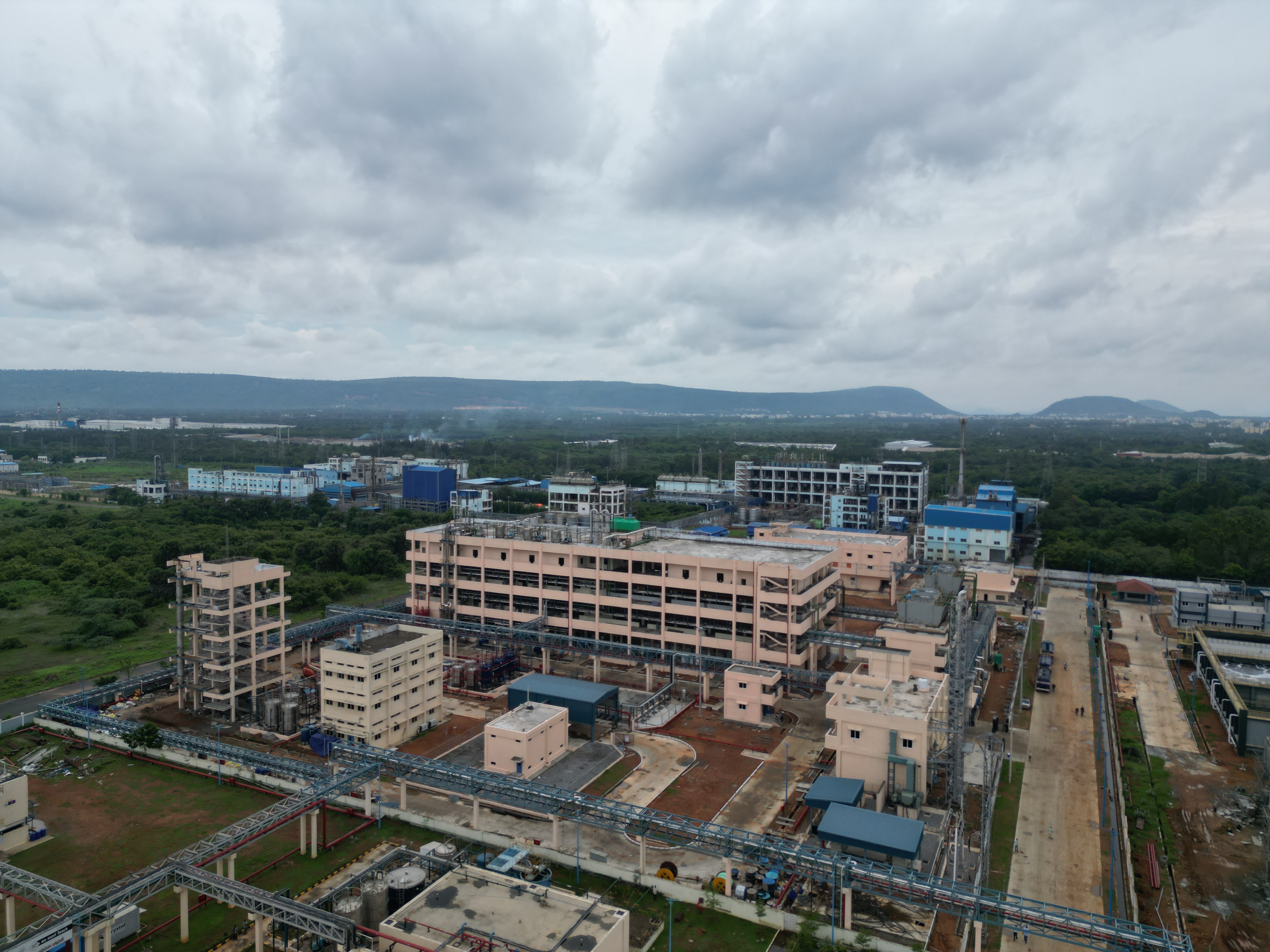 LSPL 4 – Vizag facility - API manufacturing