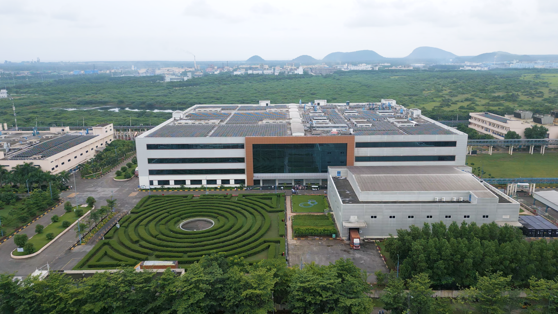 Unit 2 – Vizag facility - FDF manufacturing