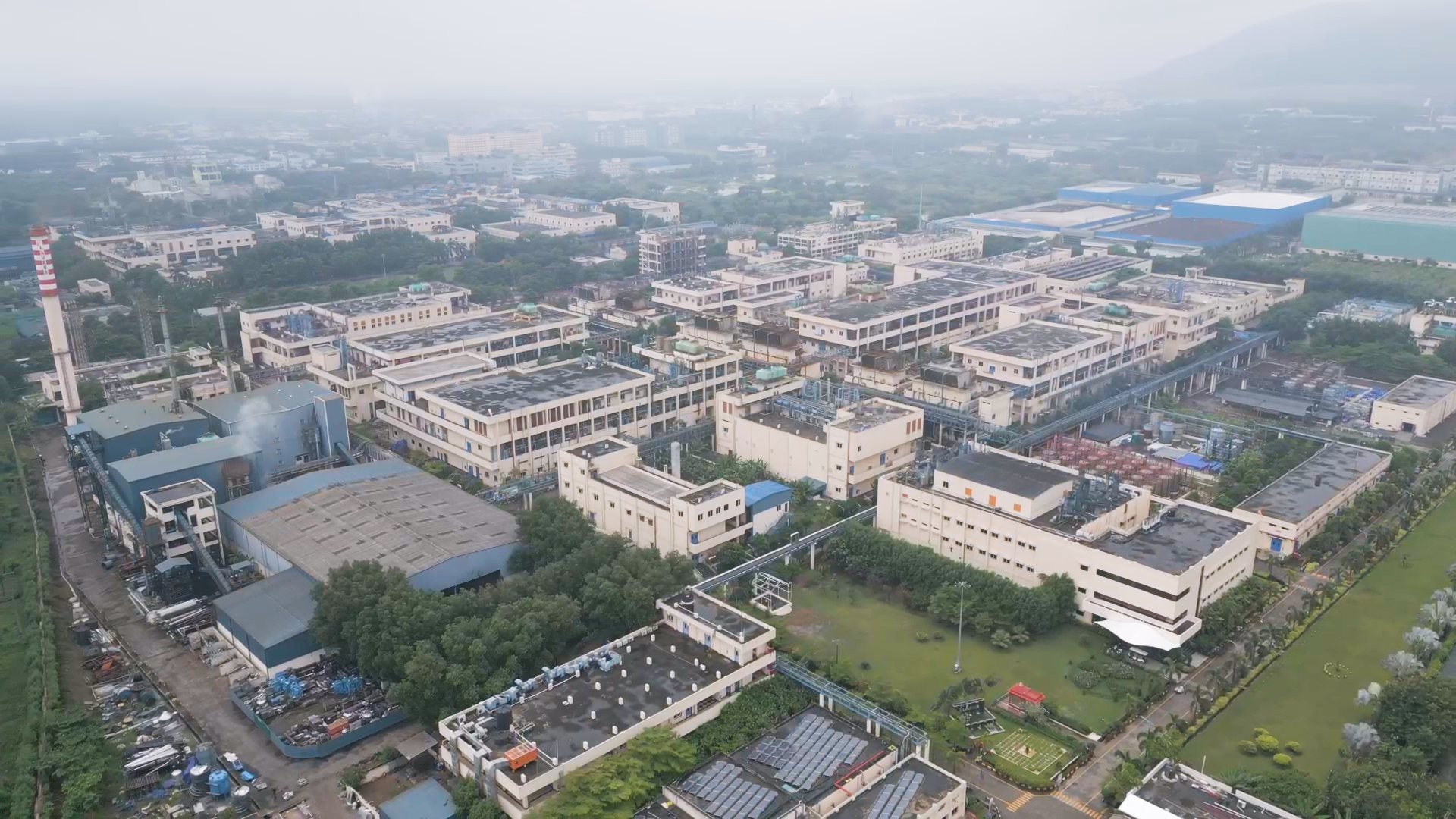 Unit 4 – Vizag facility - API manufacturing